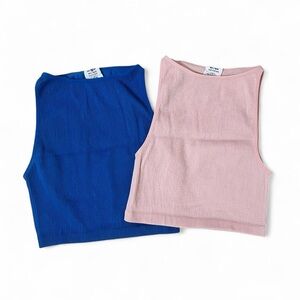 Cotton On Ribbed Tanks